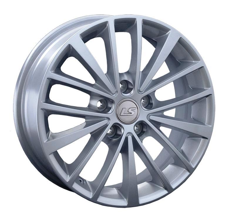 Диск Литой LS мод.LS 1051 16х6.5 PCD 5х112 ET33 DIA57.1  S  