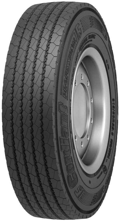 Автошина CORDIANT PROFESSIONAL 315/70R22.5 FR-1 154/150L TL (на рулевую ось) 