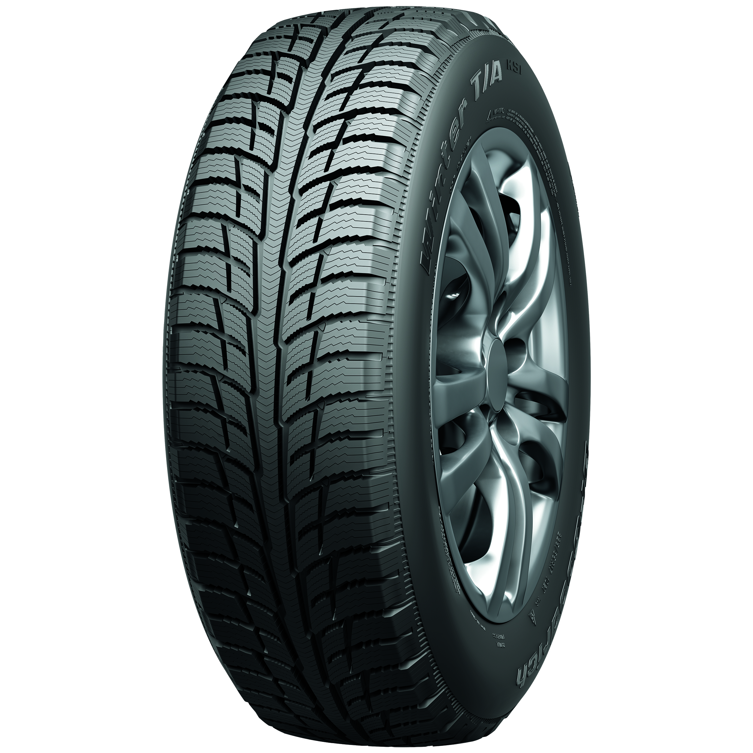 Автошина BF GOODRICH 215/60R17 WINTER T/A KSI 96T TL 