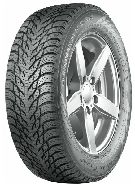 Автошина NOKIAN 255/55R18 HAKKAPELIITTA R3 SUV 109R XL TL 