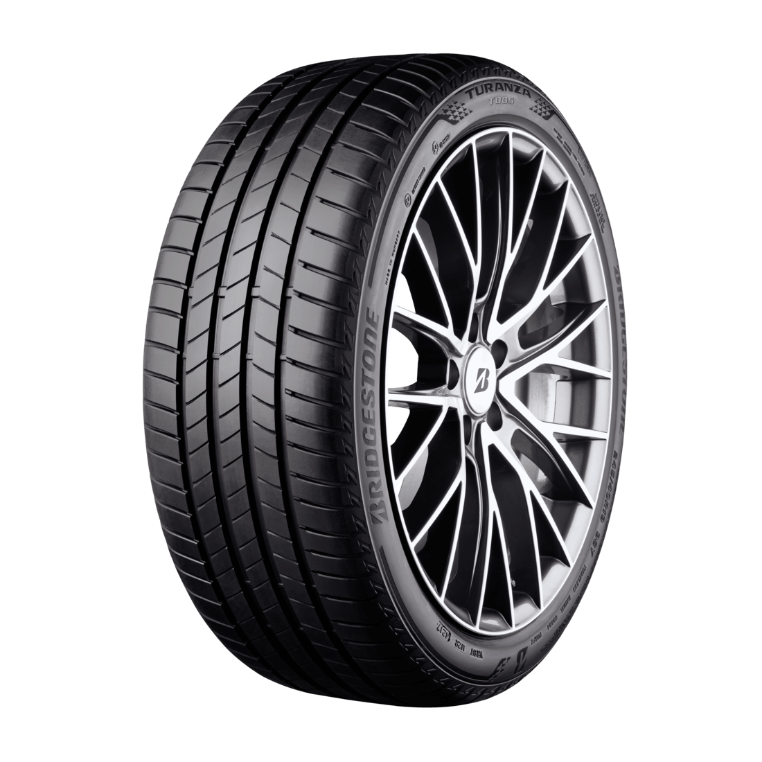 Автошина BRIDGESTONE 245/40R18 TURANZA T005 93Y TL 