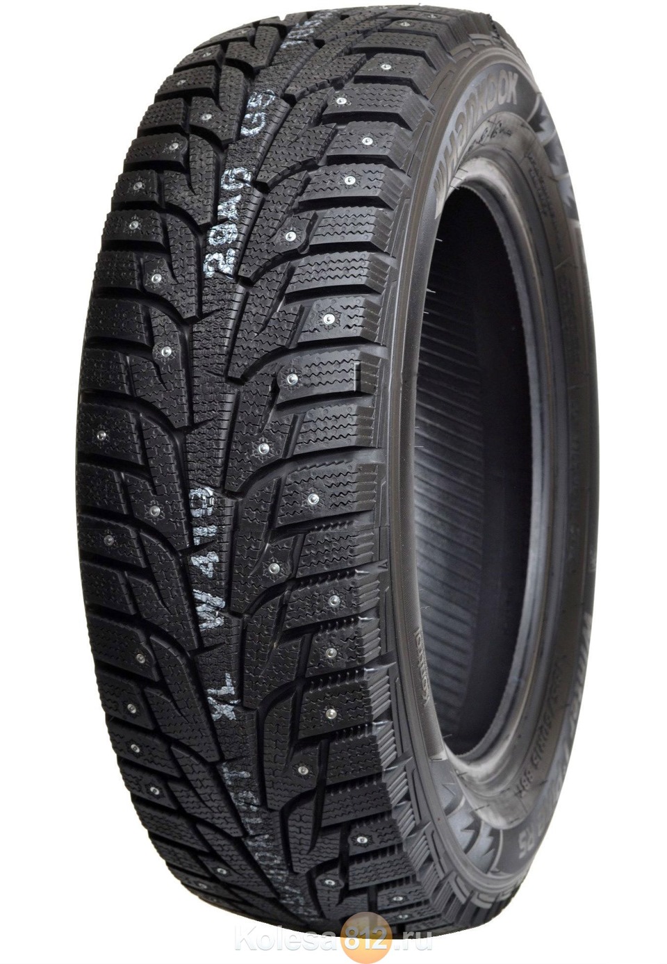 Автошина HANKOOK 195/60R15 WINTER ICEPT IZ3 W636 92T XL TL 