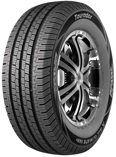 Автошина TOURADOR 205/70R15C X ALL CLIMATE VAN+ 106/104S TL 