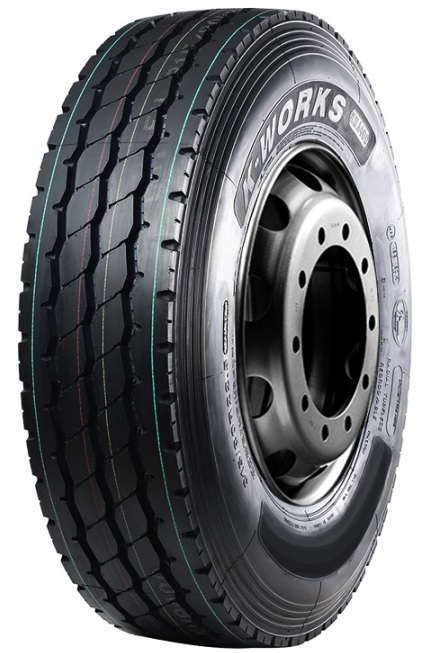 Автошина LINGLONG 315/80R22.5 CWA40K 158/150K TL 22PR (на любую ось) 