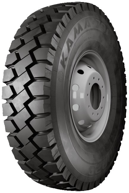 Автошина Нижнекамск 12.00R20 КАМА-701 154/150F (с камерой без о/л) TT 18PR 