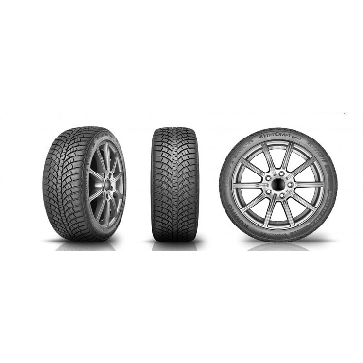 Автошина KUMHO 215/45R17 WINTER CRAFT  WP71 91V XL TL 