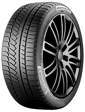 Автошина CONTINENTAL 275/45R21 WINTER CONTACT TS 850P SUV 110V TL 